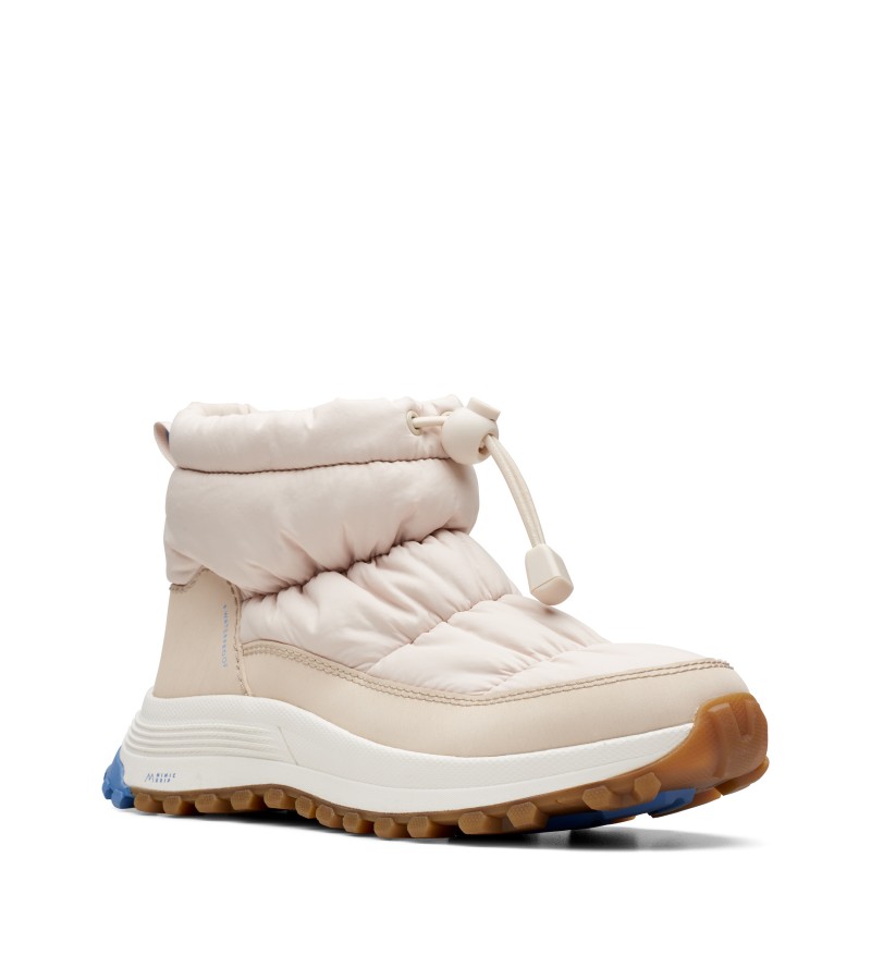 Clarks - Atl Trek Ice Wp Ivory Combi